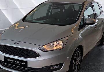 Ford C-Max 113.000 km 9.400 &euro; Trossingen 78647