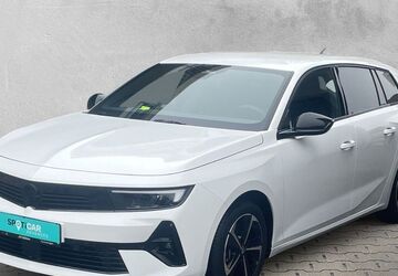 Opel Astra 7.100 km 24.990 &euro; Furtwangen 78120