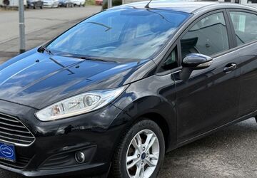 Ford Fiesta 110.000 km 6.398 &euro; Tuttlingen 78532