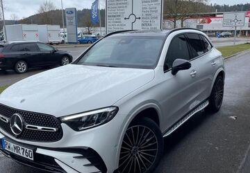 Mercedes-Benz GLC 220 9.000 km 62.900 &euro; Rottweil 78628