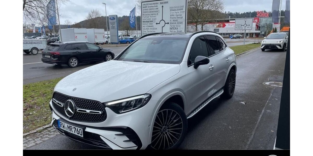 Mercedes-Benz GLC 220 9.000 km 62.900 &euro; Rottweil 78628