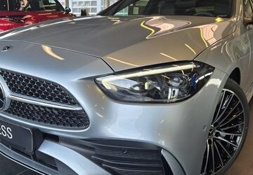 Mercedes-Benz C 220 6.000 km 61.550 &euro; Tuttlingen 78532