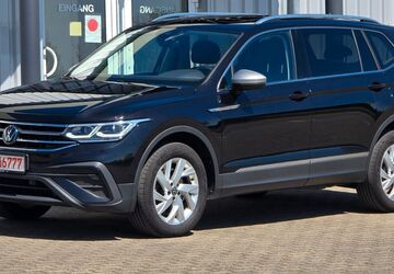VW Tiguan Allspace 169.000 km 27.990 &euro; Zimmern o. Rottweil 78658