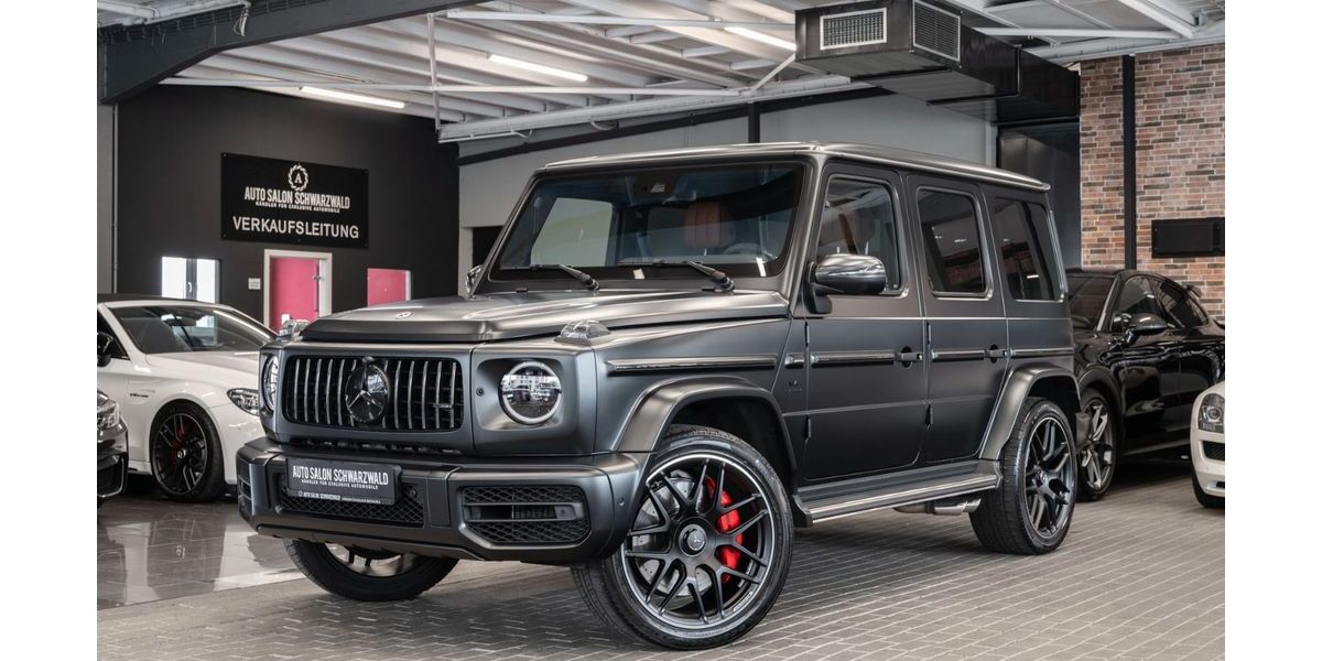 Mercedes-Benz G 63 AMG 28.491 km 175.990 &euro; Trossingen 78647