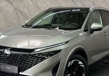 Nissan Qashqai 17.900 km 27.900 &euro; Spaichingen 78549