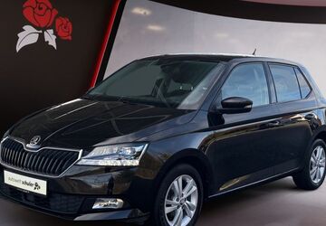 Skoda Fabia 54.680 km 12.749 &euro; Villingen-Schwenningen 78052