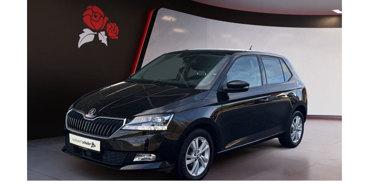 Skoda Fabia 54.680 km 12.749 &euro; Villingen-Schwenningen 78052