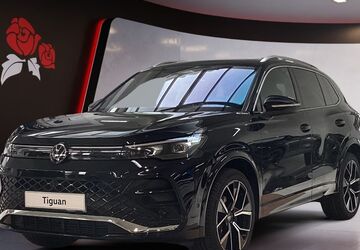 VW Tiguan 12.500 km 45.949 &euro; Villingen-Schwenningen 78052