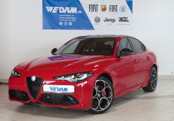 Alfa Romeo Giulia 13.350 km 38.440 &euro; Spaichingen 78549