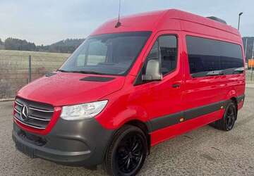 Mercedes-Benz Sprinter 118.688 km 34.451 &euro; Trichtingen 78736