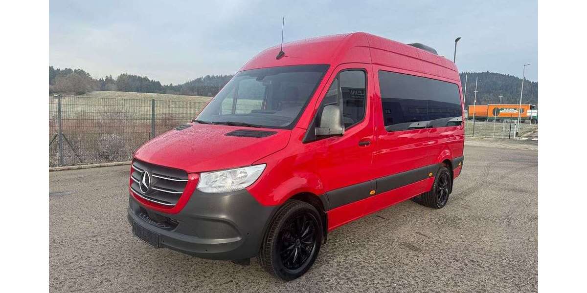 Mercedes-Benz Sprinter 118.688 km 34.451 &euro; Trichtingen 78736