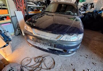 Opel Vectra 280.000 km 6.300 &euro; donaueschingen 78166