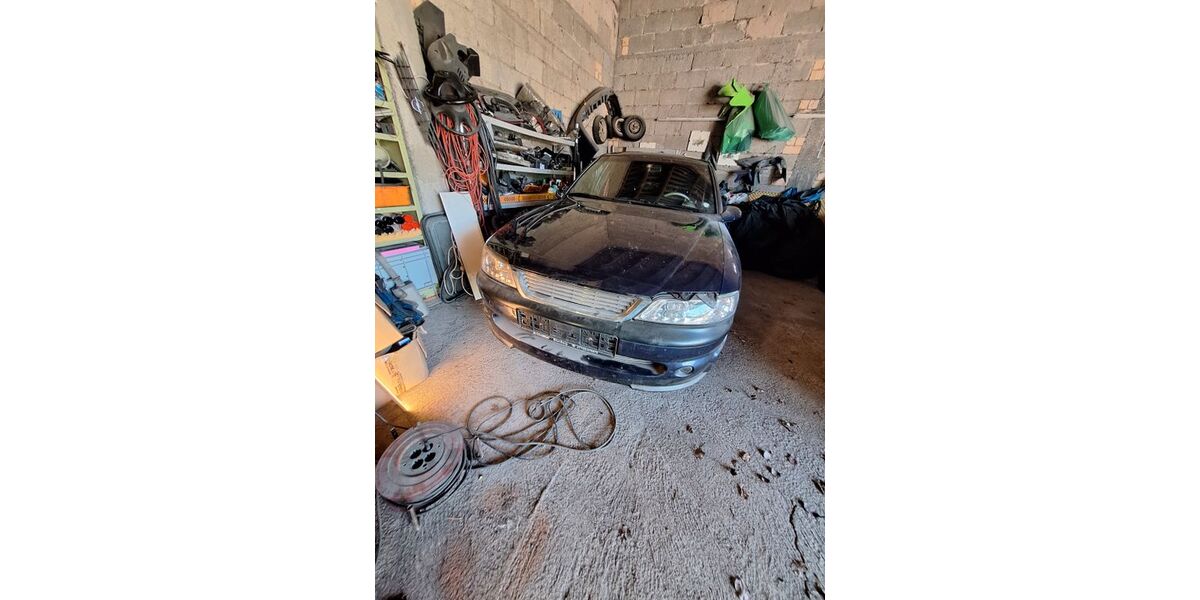 Opel Vectra 280.000 km 6.300 &euro; donaueschingen 78166