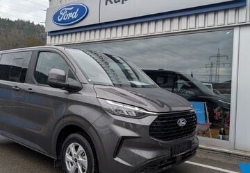 Ford Tourneo Custom 1.500 km 48.990 &euro; Tuttlingen 78532