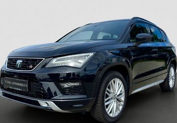 Seat Ateca 90.000 km 22.590 &euro; Donaueschingen 78166