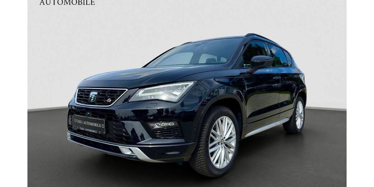 Seat Ateca 90.000 km 22.590 &euro; Donaueschingen 78166