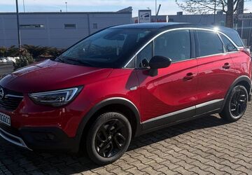 Opel Crossland (X) 82.500 km 10.999 &euro; Niedereschach 78078