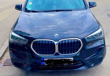 BMW X1 98.000 km 21.400 &euro; Villingen-Schwenningen 78048