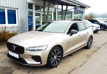 Volvo V60 108.500 km 30.500 &euro; Deißlingen 78652