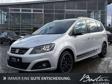 Gebrauchte Seat Alhambra