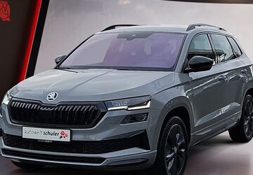 Skoda Karoq 39.100 km 37.549 &euro; Villingen-Schwenningen 78052
