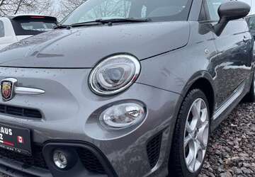 Abarth 595C 44.500 km 17.500 &euro; Villingen-Schwenningen 78052