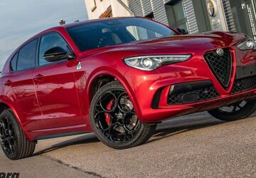 Alfa Romeo Stelvio 76.705 km 54.900 &euro; Mönchweiler 78087
