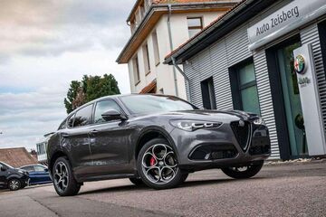 Gebrauchte Alfa Romeo Stelvio