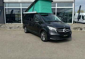 Mercedes-Benz V 250 107.178 km 53.570 &euro; Rottweil 78628
