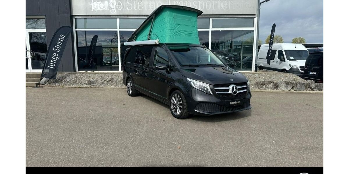 Mercedes-Benz V 250 107.178 km 53.570 &euro; Rottweil 78628