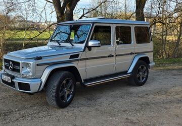 Mercedes-Benz G 350 178.000 km 58.000 &euro; Donaueschingen 78166