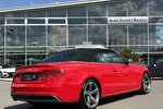 Audi A5 2.0 TDI Cabriolet S-Line XENON/NAVI/1.HAND 121.753 km 15.900 &euro; Villingen-Schwenningen 78054