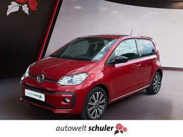 Gebrauchte VW up!