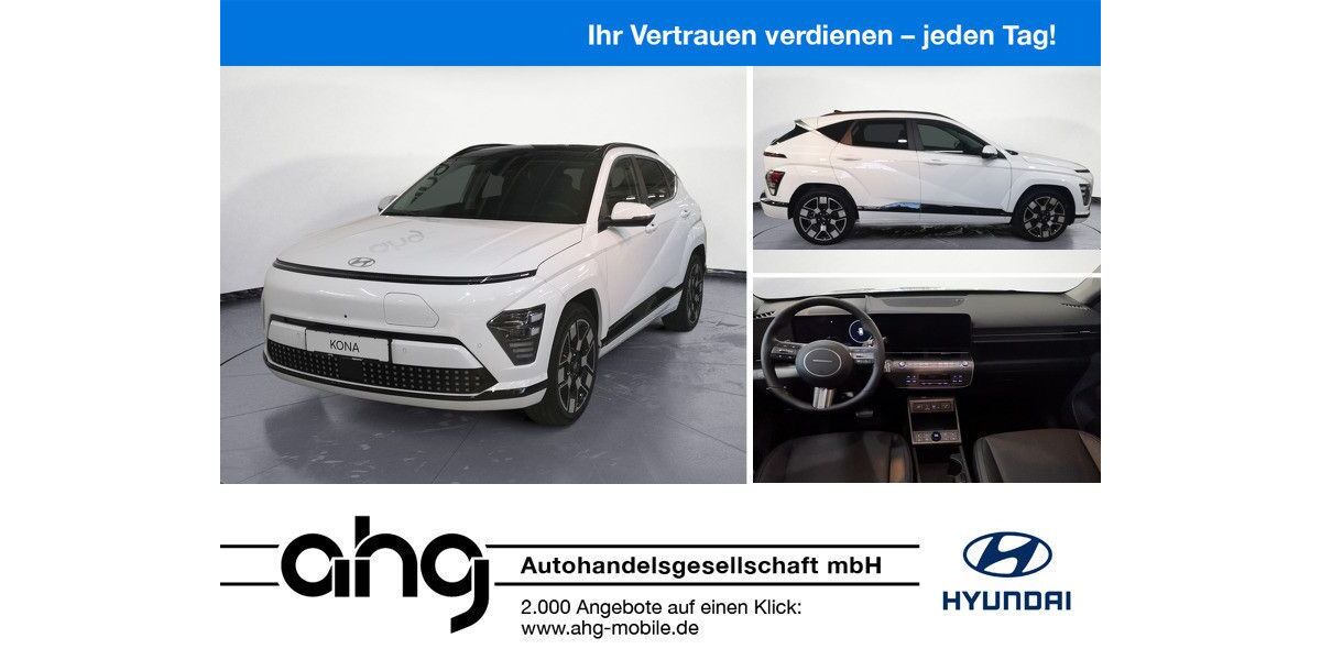 Hyundai KONA 5.332 km 41.988 &euro; Schramberg-Sulgen 78713