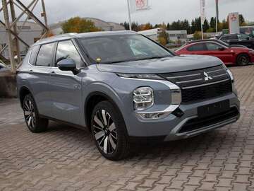 Gebrauchte Mitsubishi Outlander