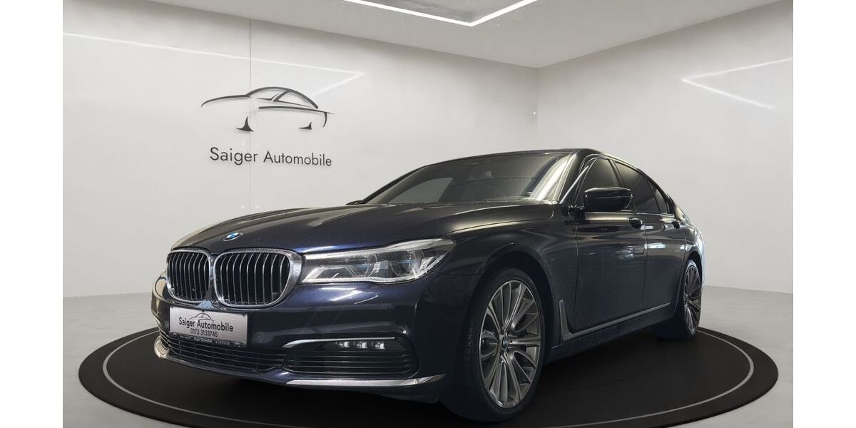 BMW 750 97.000 km 33.490 &euro; Titisee-Neustadt 79822