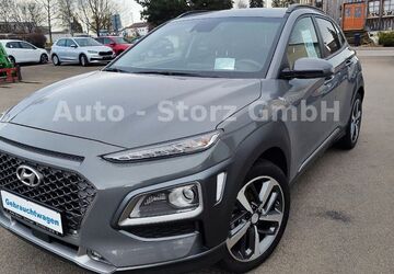 Hyundai KONA 8.990 km 19.990 &euro; Dunningen 78655