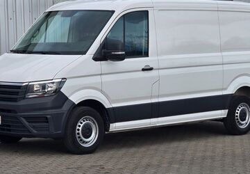 VW Crafter 170.000 km 16.890 &euro; Zimmern o. Rottweil 78658