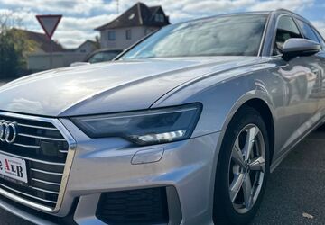 Audi A6 116.000 km 31.490 &euro; Schömberg 72355