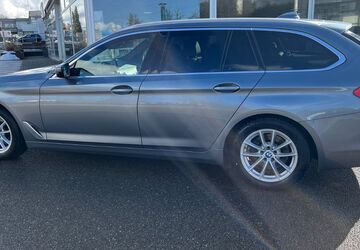BMW 520 130.000 km 22.000 &euro; Trossingen 78647