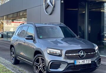 Mercedes-Benz GLB 200 9.000 km 41.400 &euro; Rottweil 78628