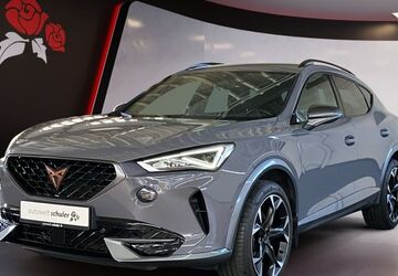 Cupra Formentor 65.600 km 25.650 &euro; Zimmern ob Rottweil 78658