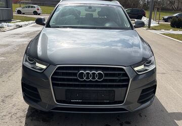 Audi Q3 164.000 km 15.900 &euro; Donaueschingen 78166