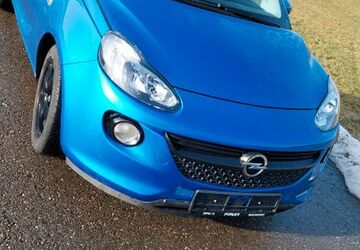 Opel Adam 93.750 km 7.400 &euro; Spaichingen 78549