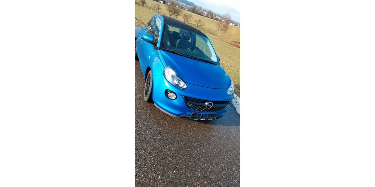 Opel Adam 93.750 km 7.400 &euro; Spaichingen 78549