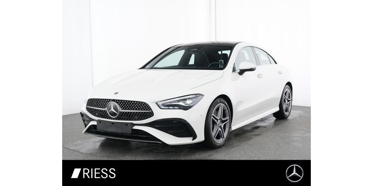 Mercedes-Benz CLA 200 12.949 km 40.600 &euro; Rottweil 78628
