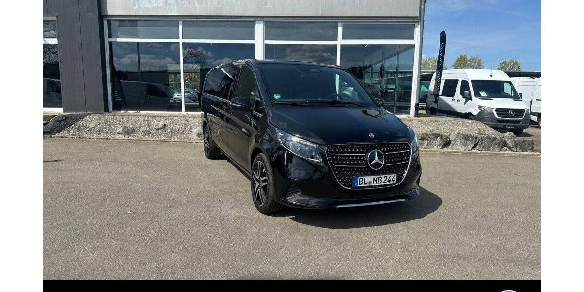 Mercedes-Benz V 300 9.999 km 81.440 &euro; Rottweil 78628