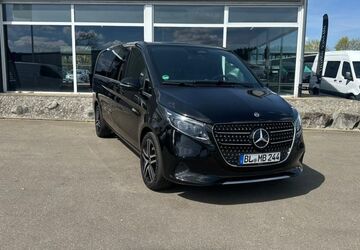 Mercedes-Benz V 300 9.999 km 81.990 &euro; Rottweil 78628