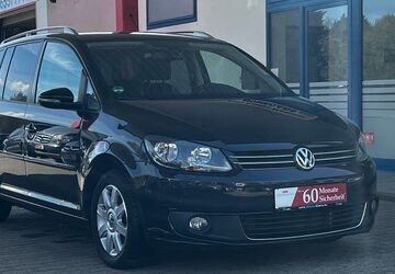 VW Touran 215.000 km 6.499 &euro; Oberndorf am Neckar 78727