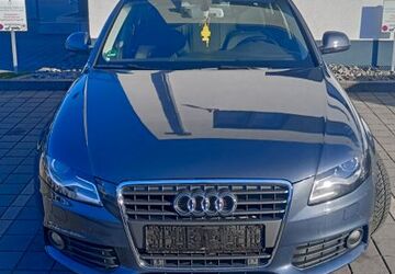 Audi A4 480.000 km 5.700 &euro; Lenzkirch 79853